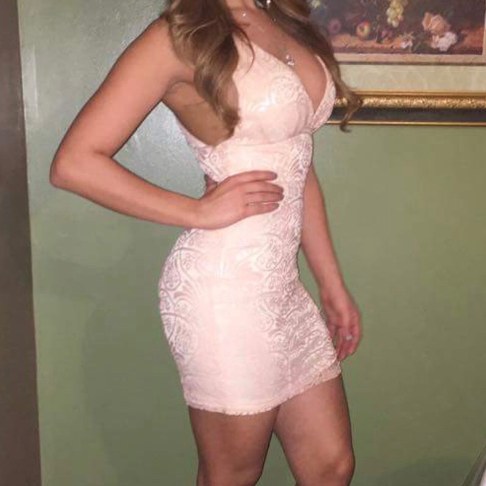 Bebe Dress